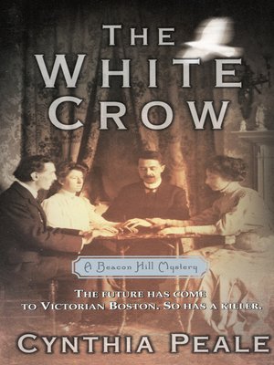 cover image of The White Crow